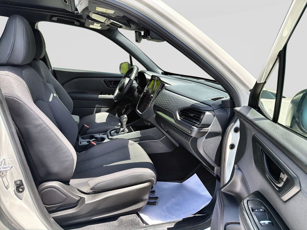 Used 2025 Subaru Forester SUV