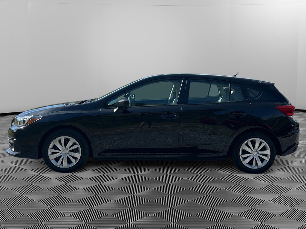 2023 Subaru Impreza Base photo 4
