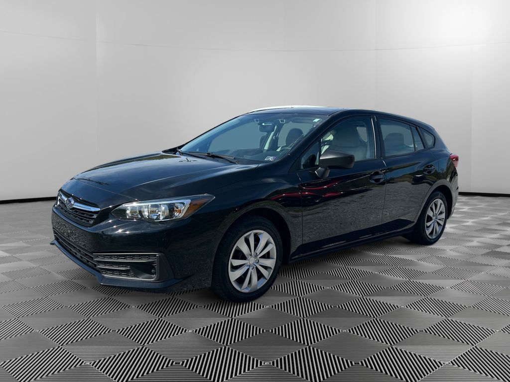 2023 Subaru Impreza Base photo 3