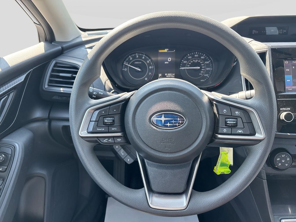Used 2022 Subaru Impreza Hatchback