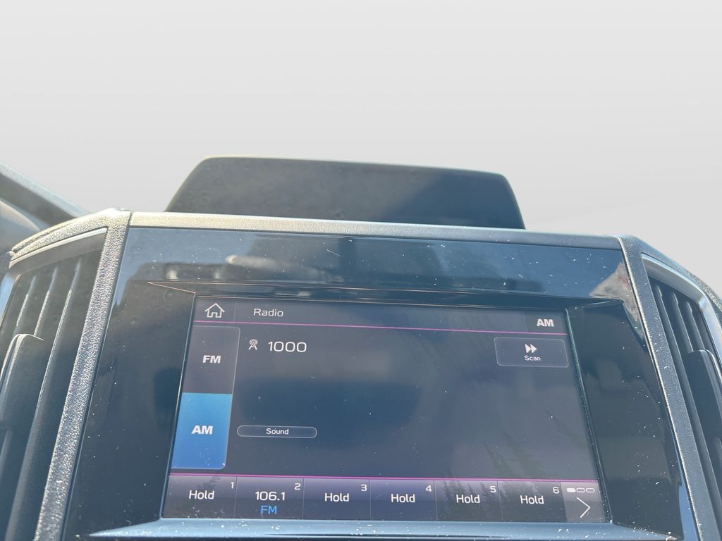 Used 2022 Subaru Impreza Hatchback