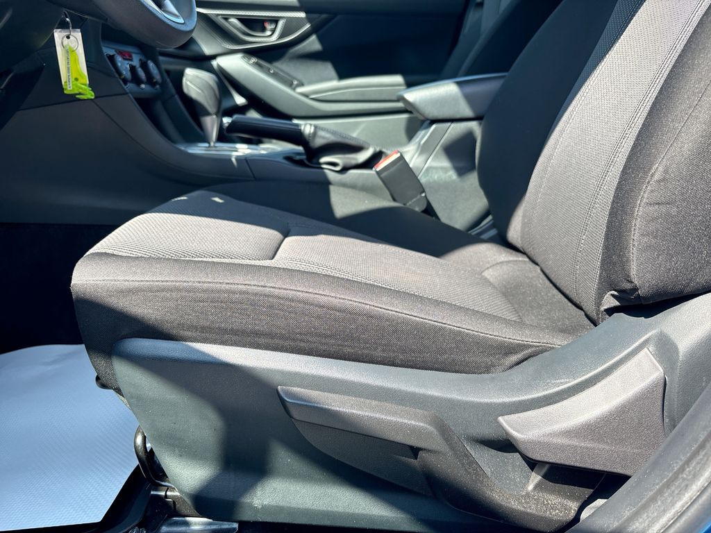 Used 2022 Subaru Impreza Hatchback