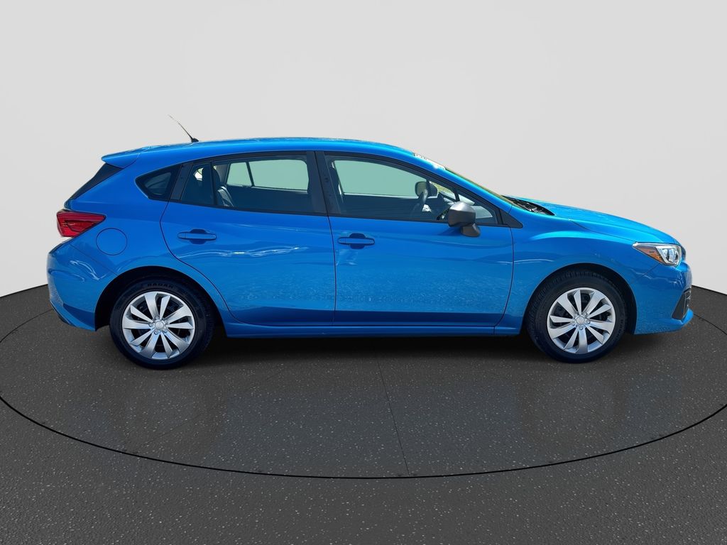 Used 2022 Subaru Impreza Hatchback
