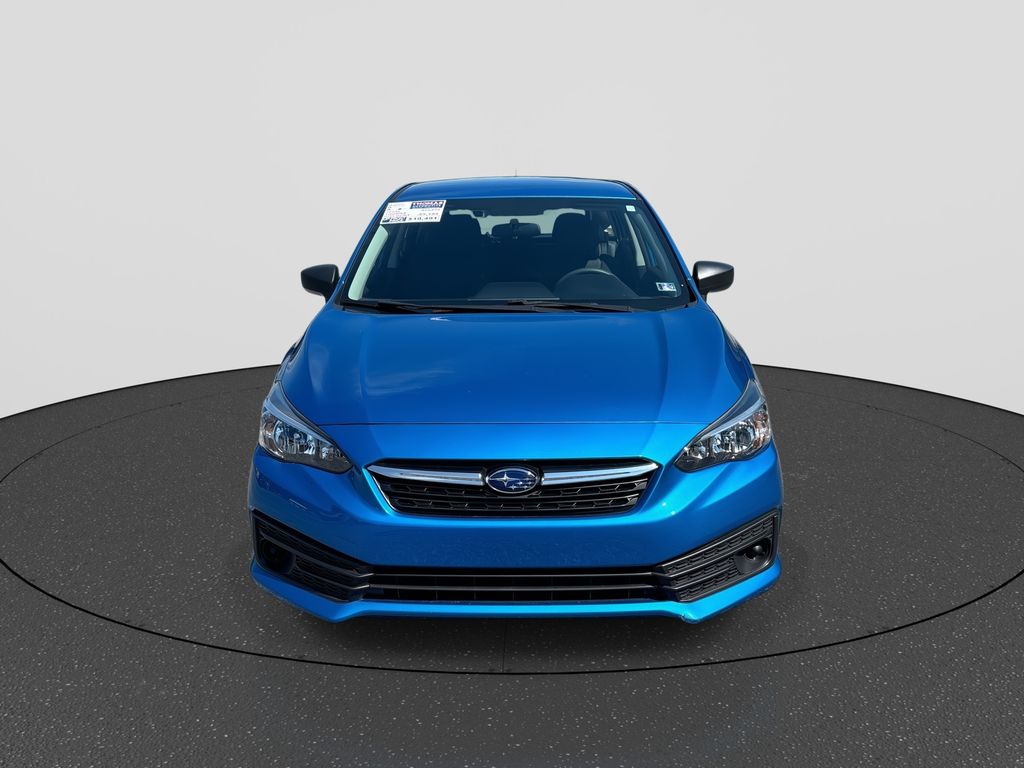 Used 2022 Subaru Impreza Hatchback