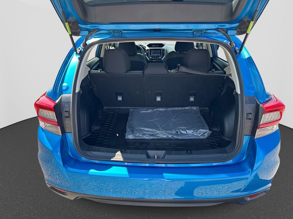 Used 2022 Subaru Impreza Hatchback