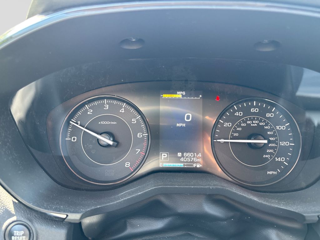 Used 2022 Subaru Impreza Hatchback