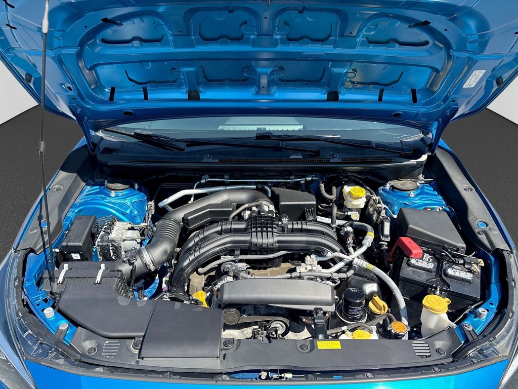 Used 2022 Subaru Impreza Hatchback