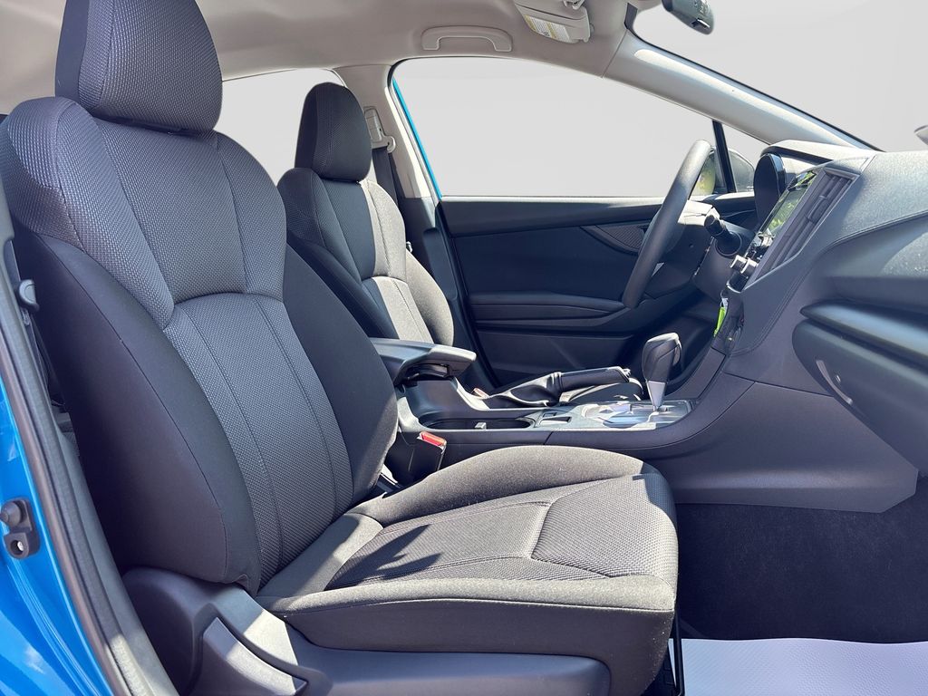 Used 2022 Subaru Impreza Hatchback