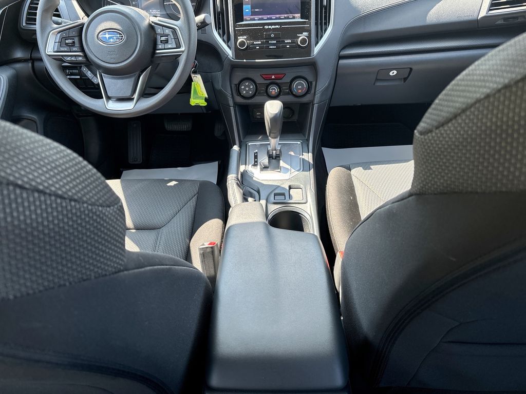 Used 2022 Subaru Impreza Hatchback