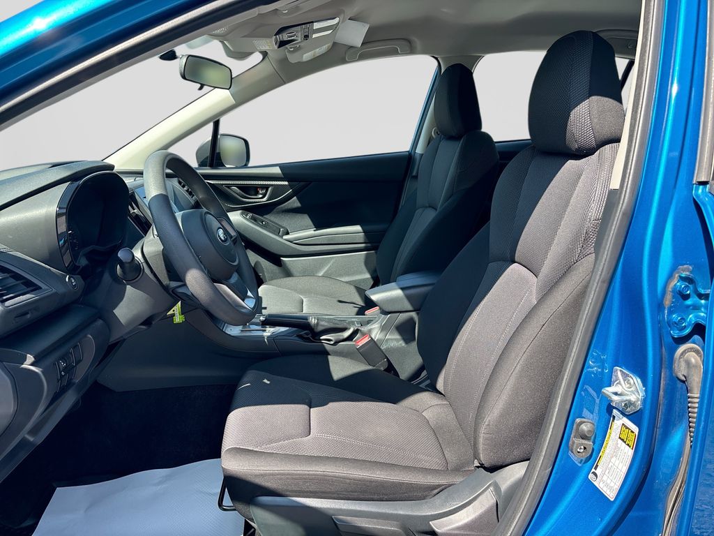 Used 2022 Subaru Impreza Hatchback