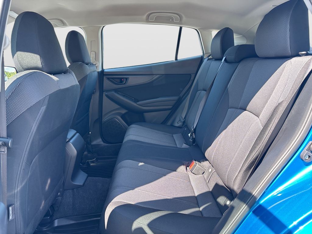 Used 2022 Subaru Impreza Hatchback