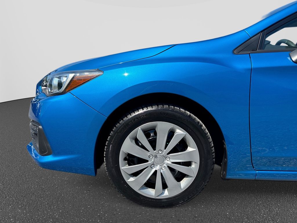 Used 2022 Subaru Impreza Hatchback