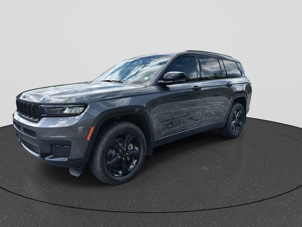 Used 2023 Jeep Grand Cherokee L SUV