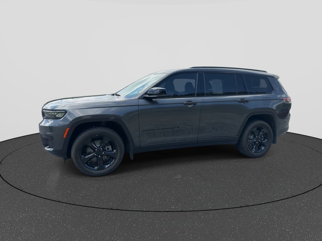 Used 2023 Jeep Grand Cherokee L SUV
