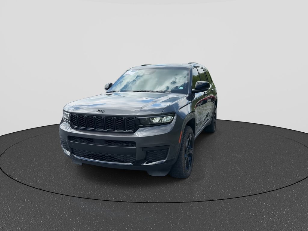 Used 2023 Jeep Grand Cherokee L SUV