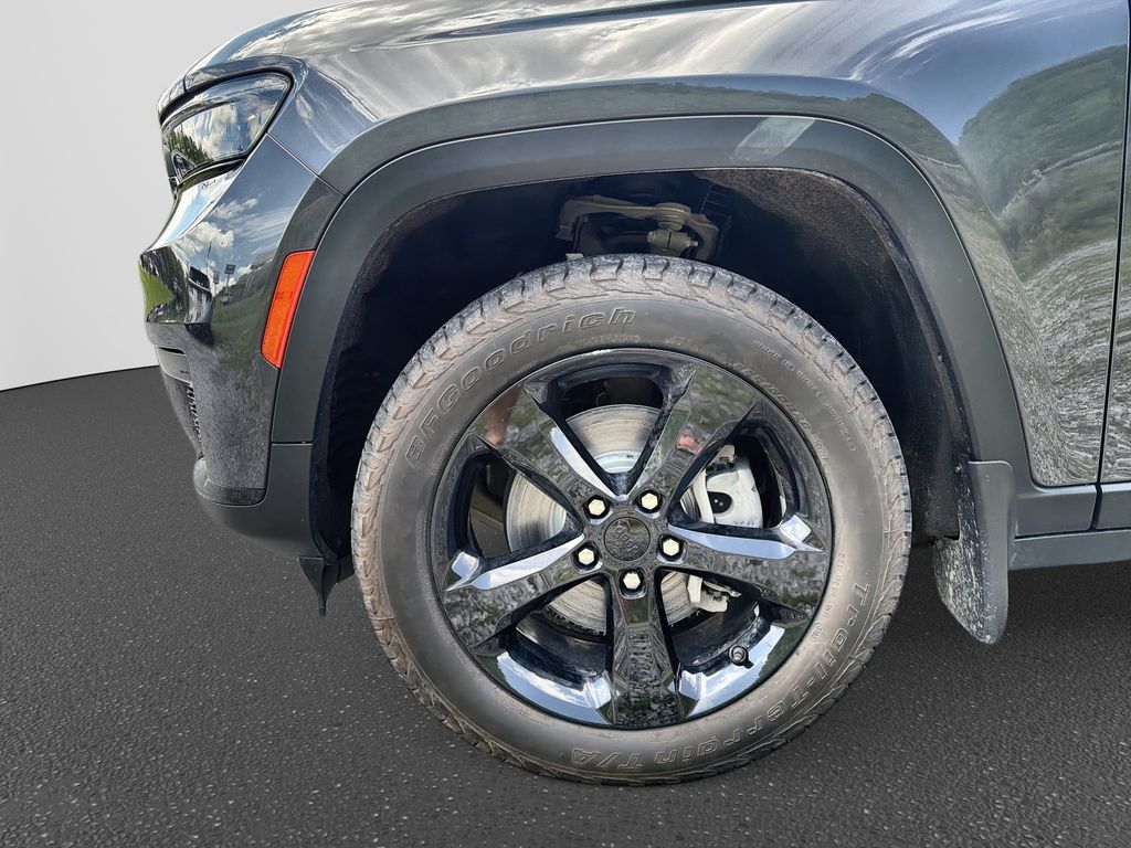 Used 2023 Jeep Grand Cherokee L SUV