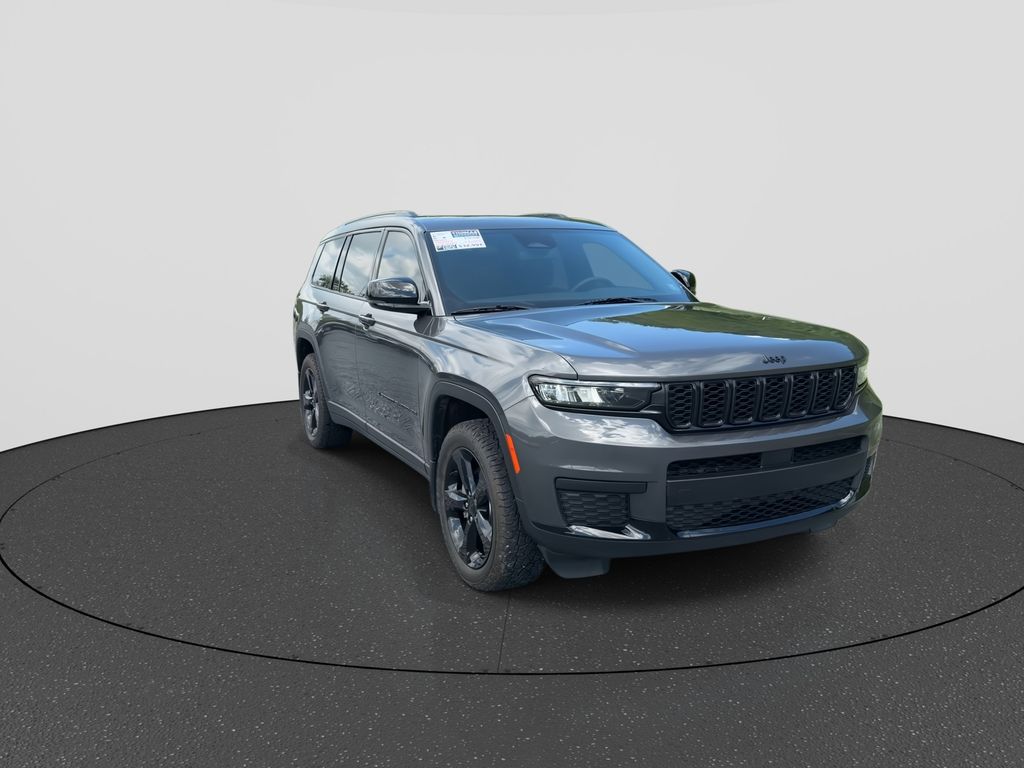 Used 2023 Jeep Grand Cherokee L SUV