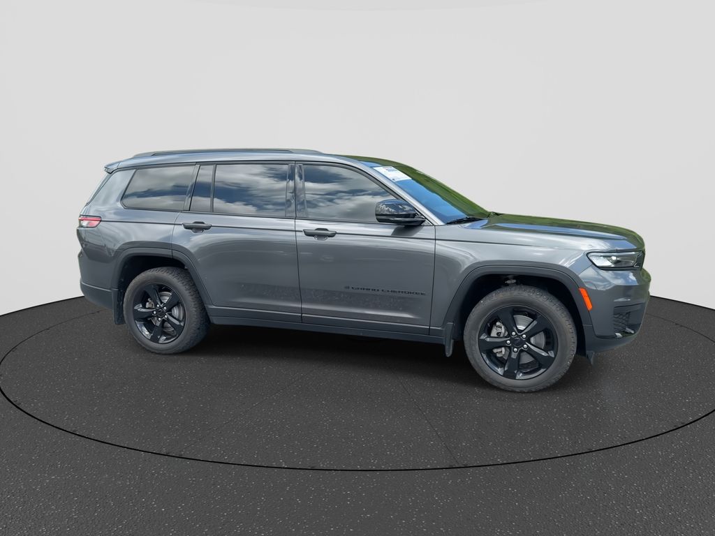 Used 2023 Jeep Grand Cherokee L SUV