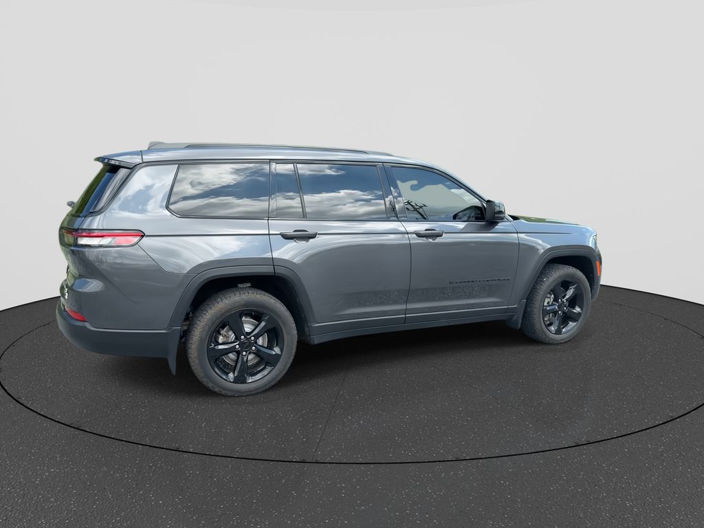 Used 2023 Jeep Grand Cherokee L SUV