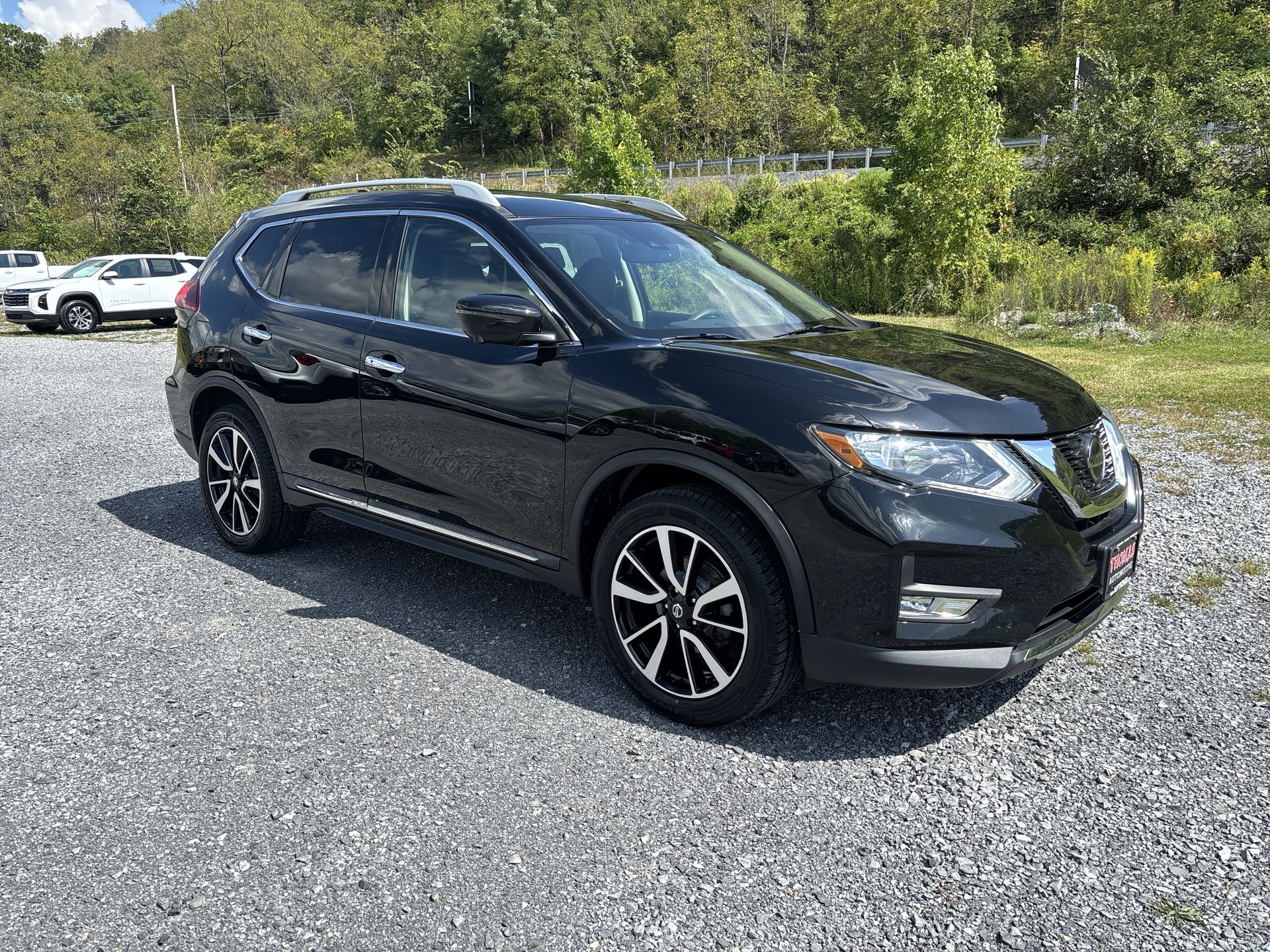 Used 2020 Nissan Rogue SUV