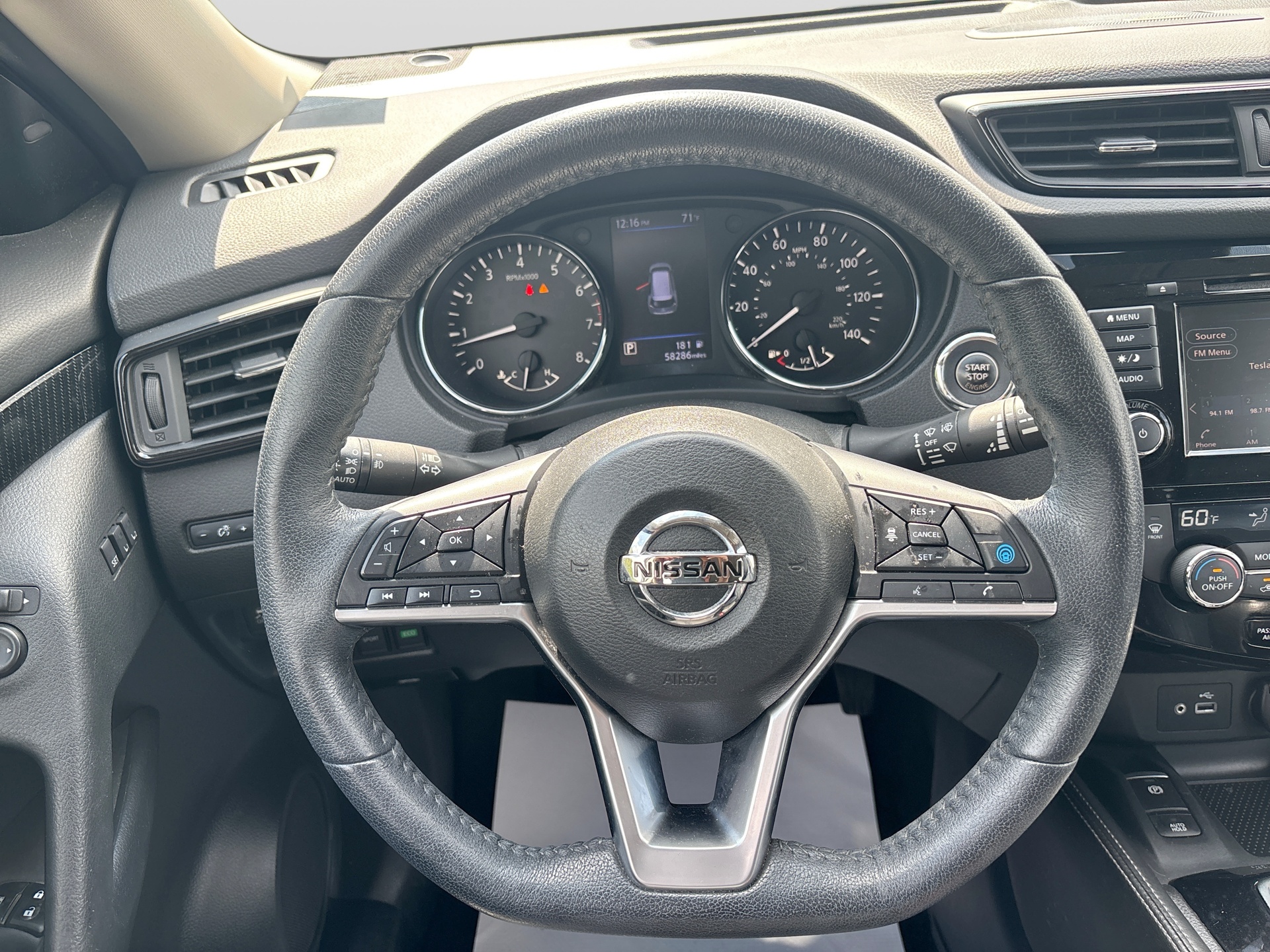 Used 2020 Nissan Rogue SUV