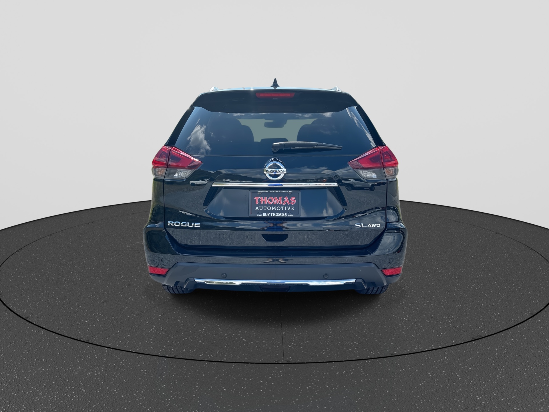 Used 2020 Nissan Rogue SUV