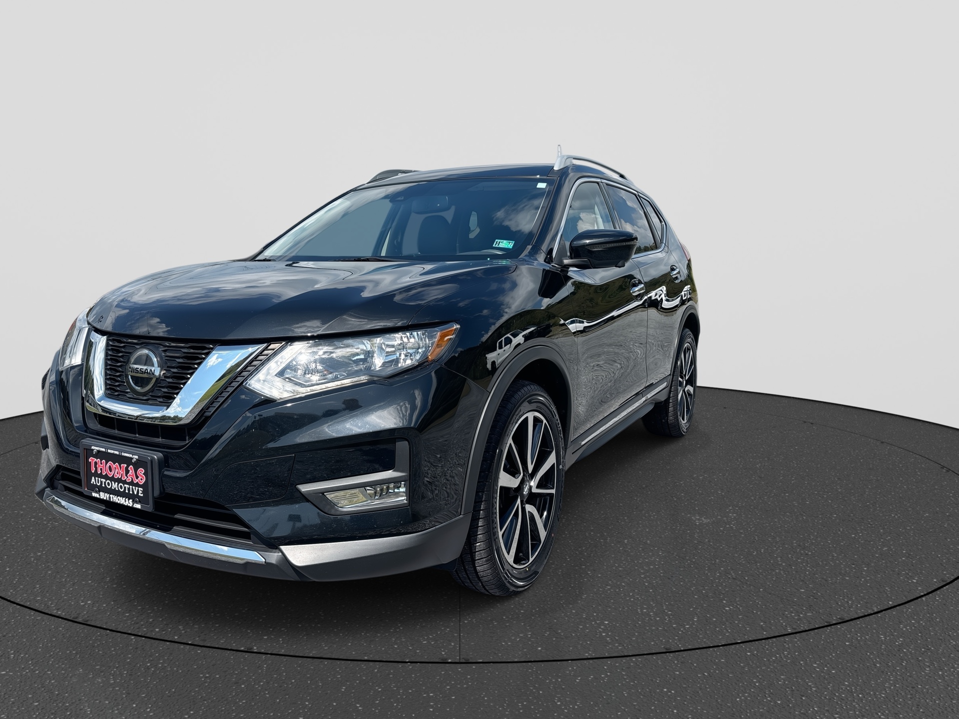 Used 2020 Nissan Rogue SUV