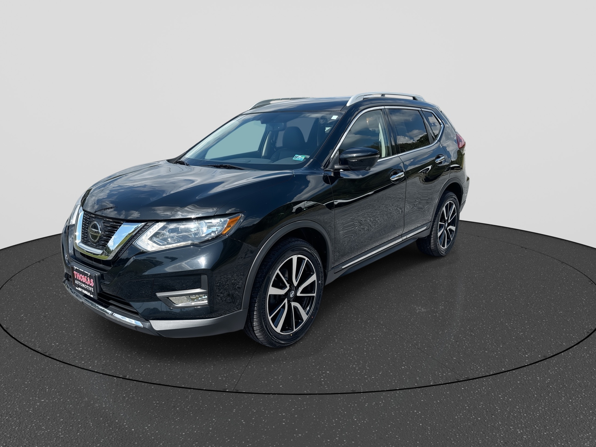 Used 2020 Nissan Rogue SUV