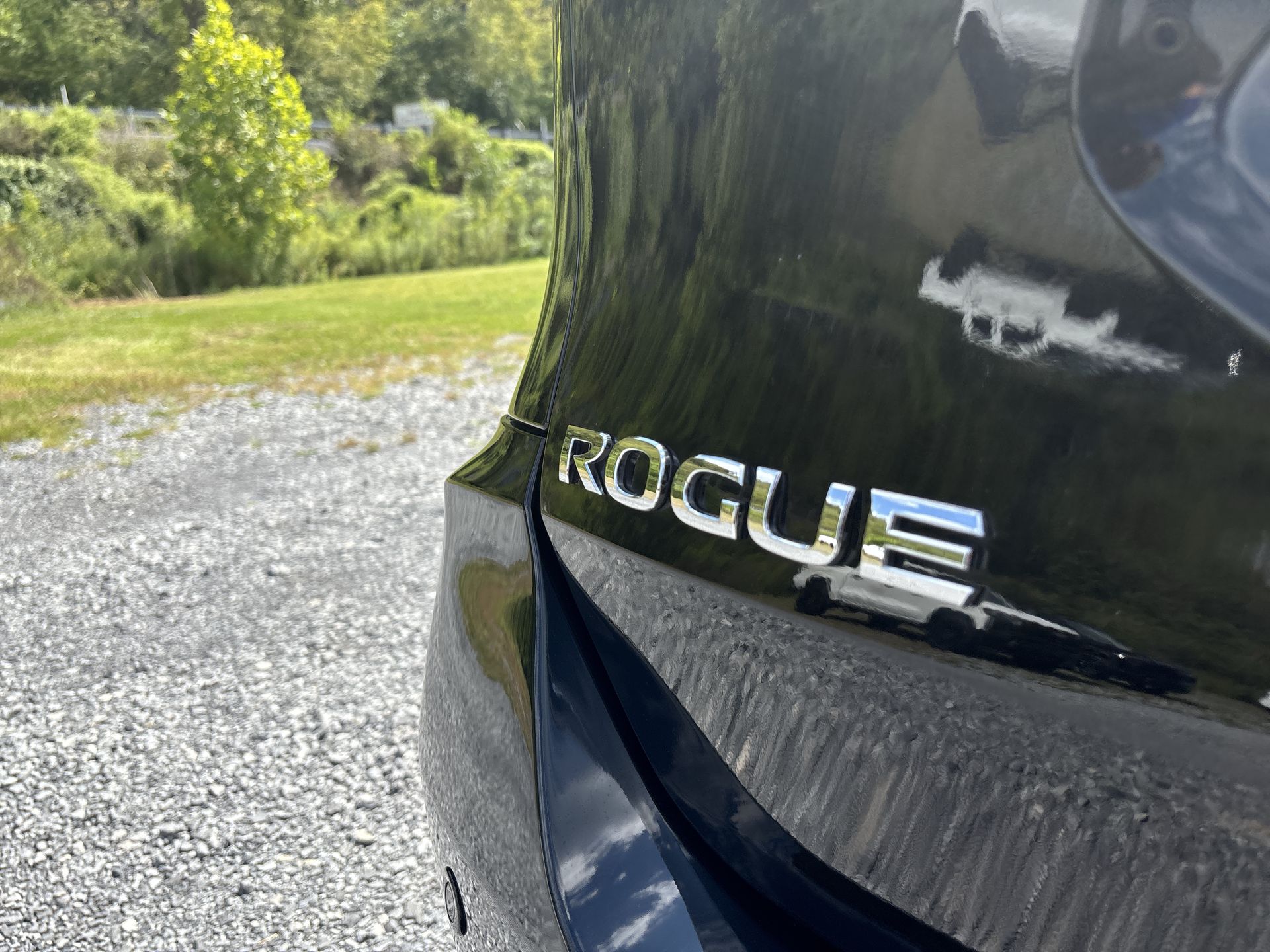 Used 2020 Nissan Rogue SUV