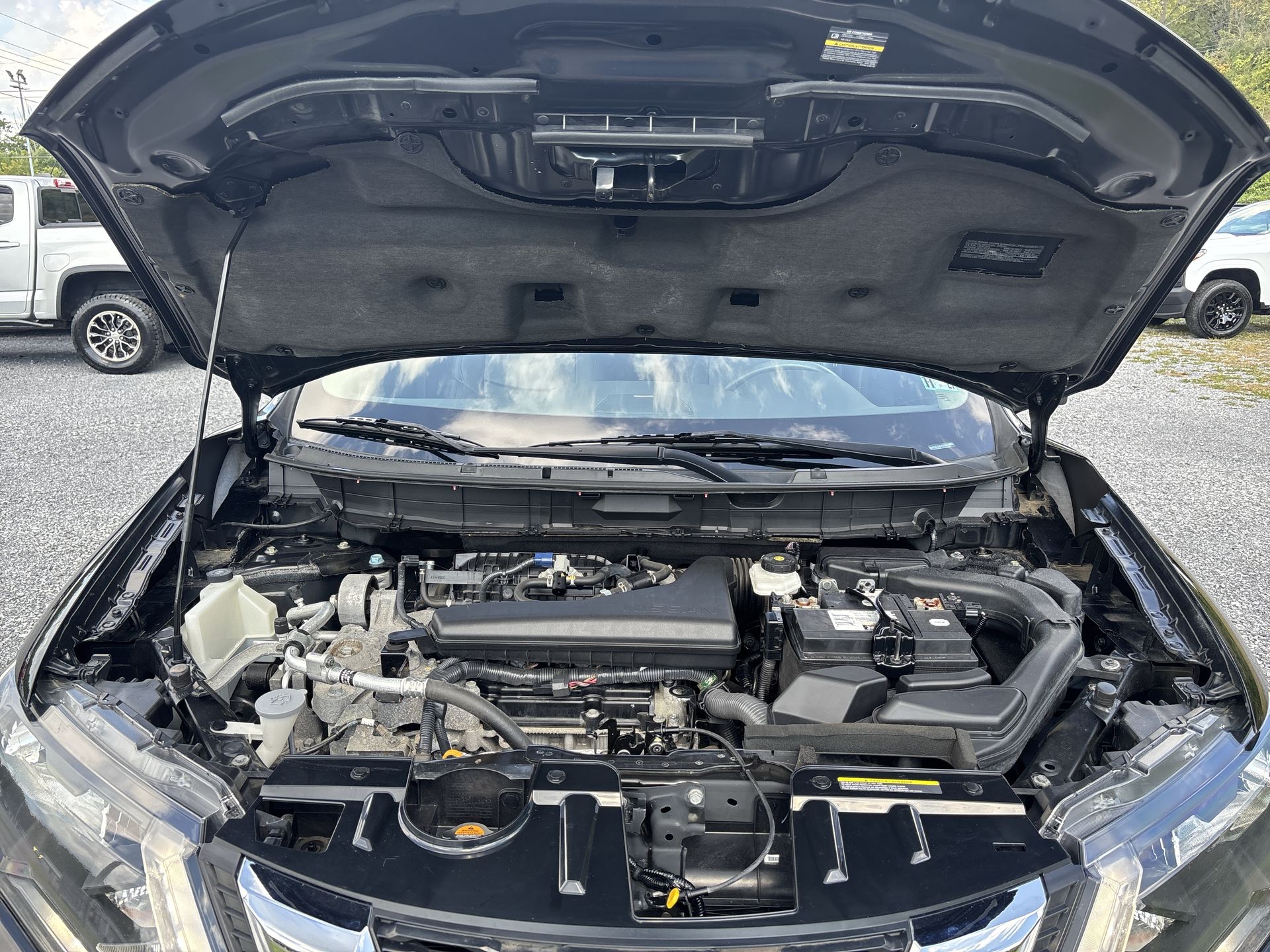 Used 2020 Nissan Rogue SUV