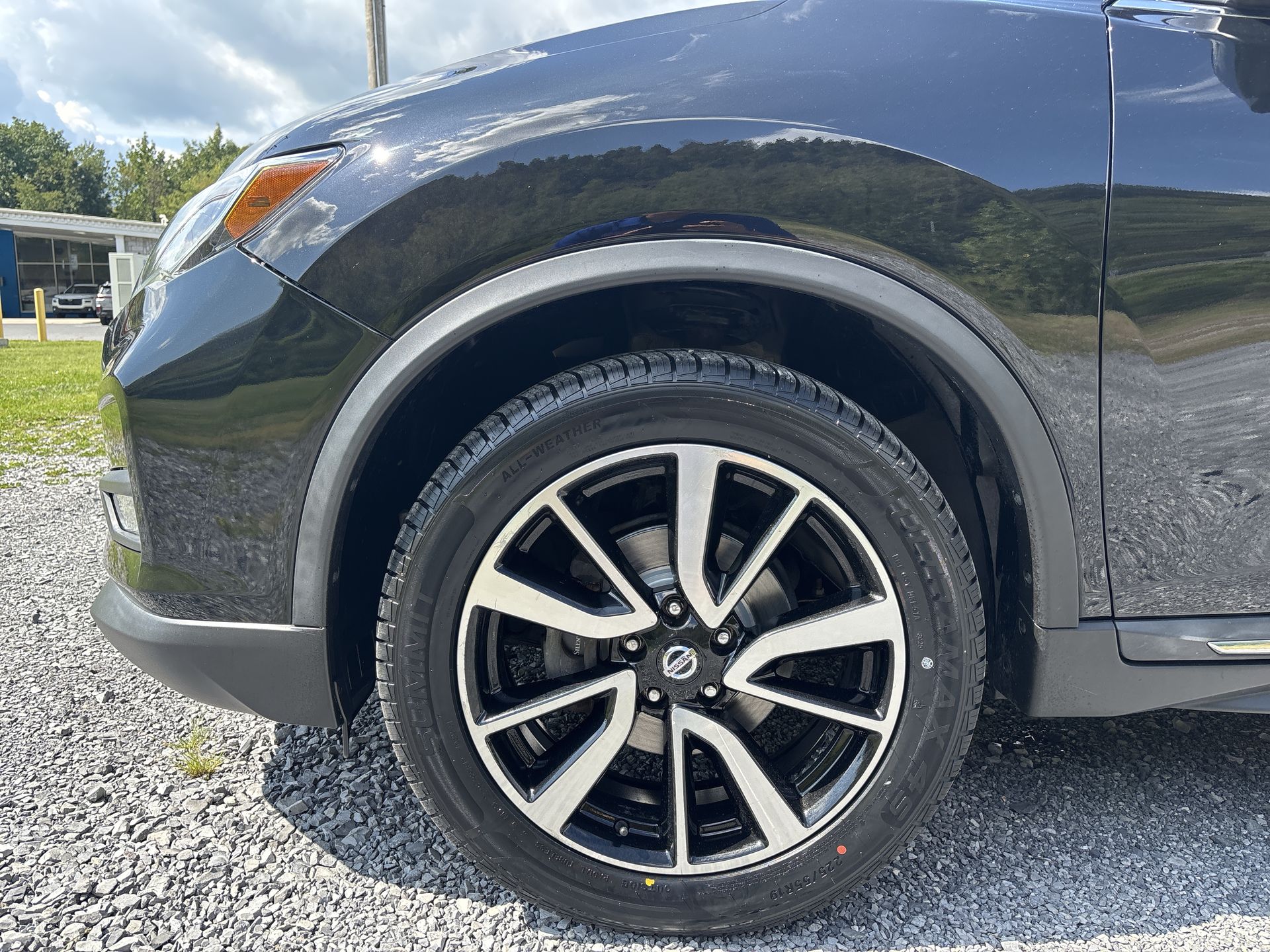 Used 2020 Nissan Rogue SUV