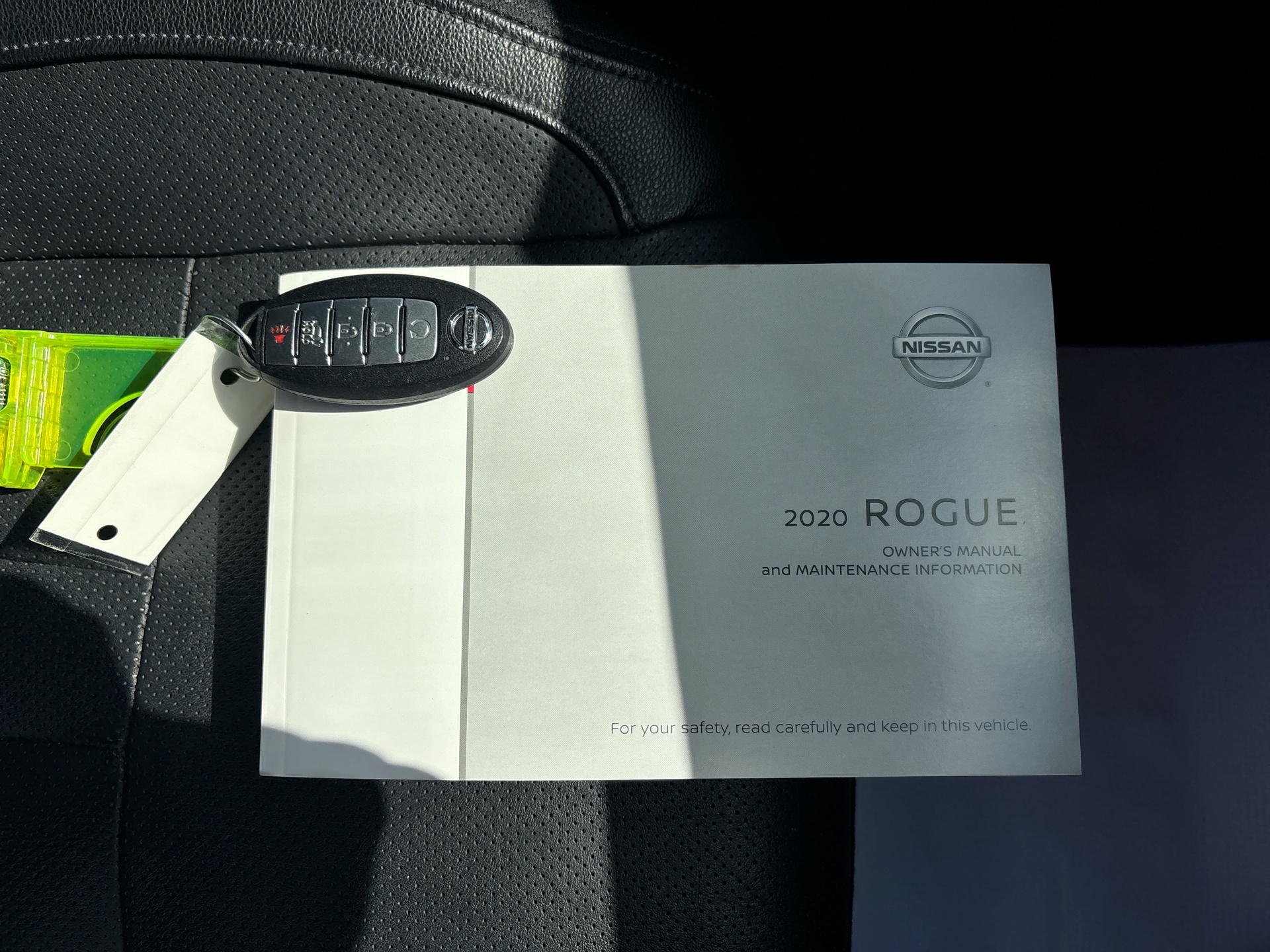 Used 2020 Nissan Rogue SUV