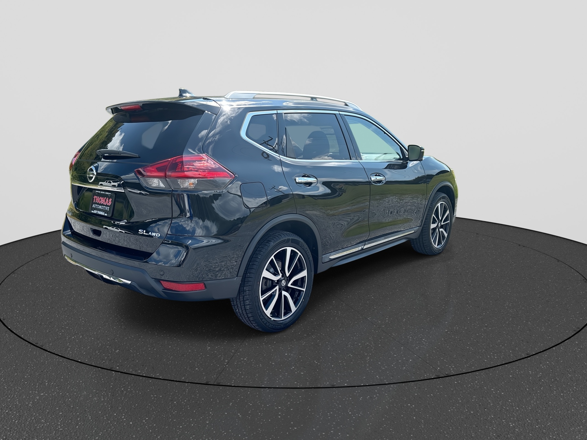 Used 2020 Nissan Rogue SUV