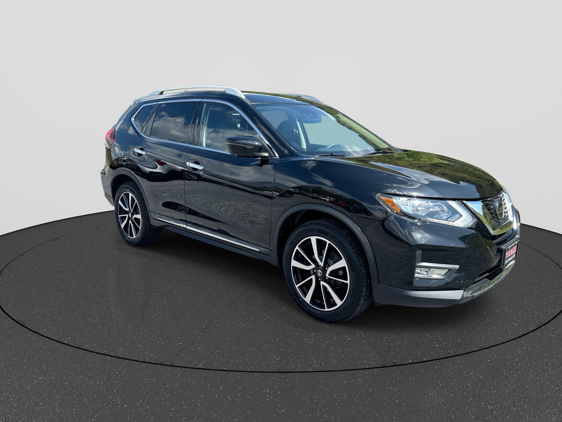 Used 2020 Nissan Rogue SUV