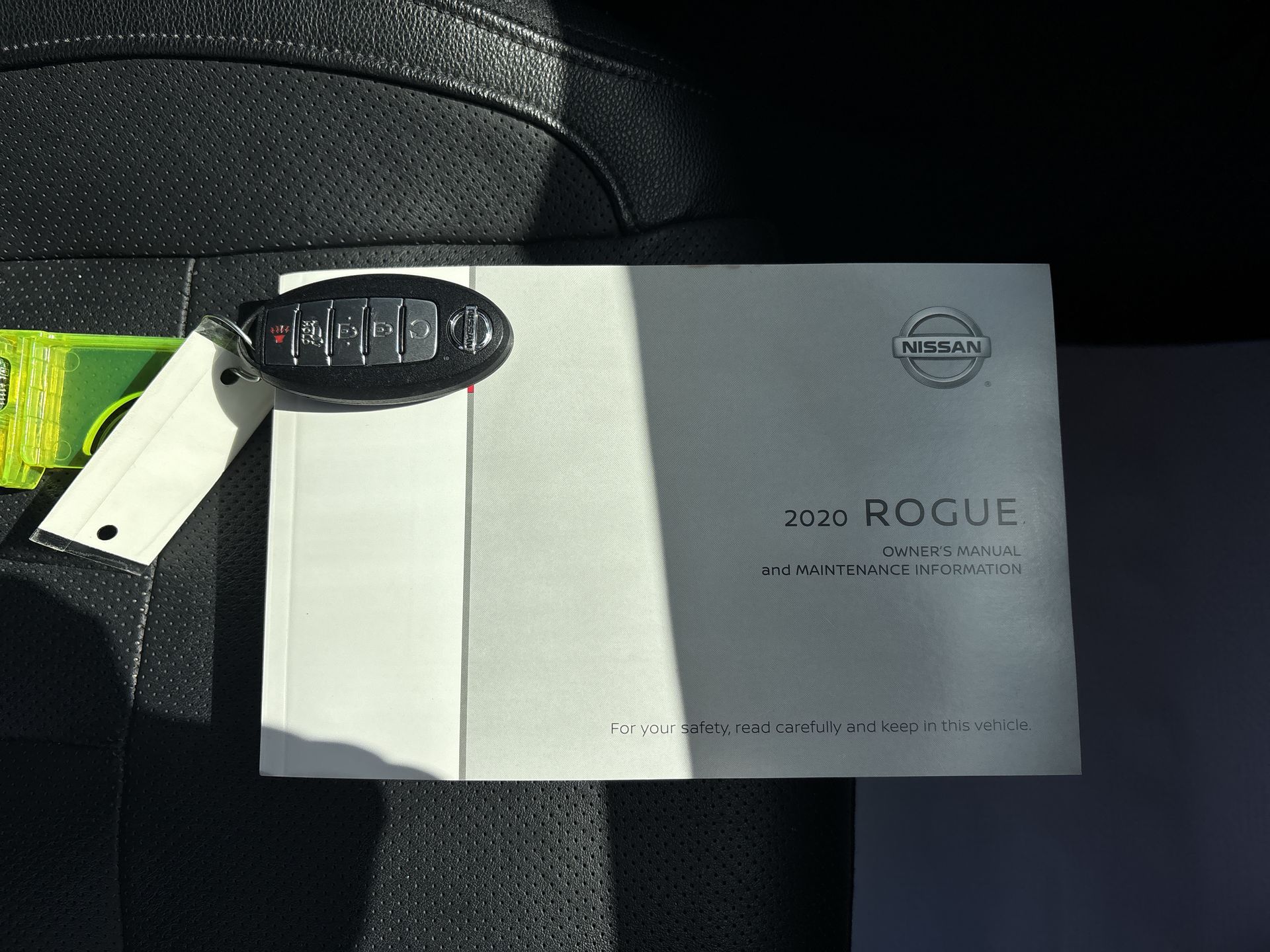 Used 2020 Nissan Rogue SUV