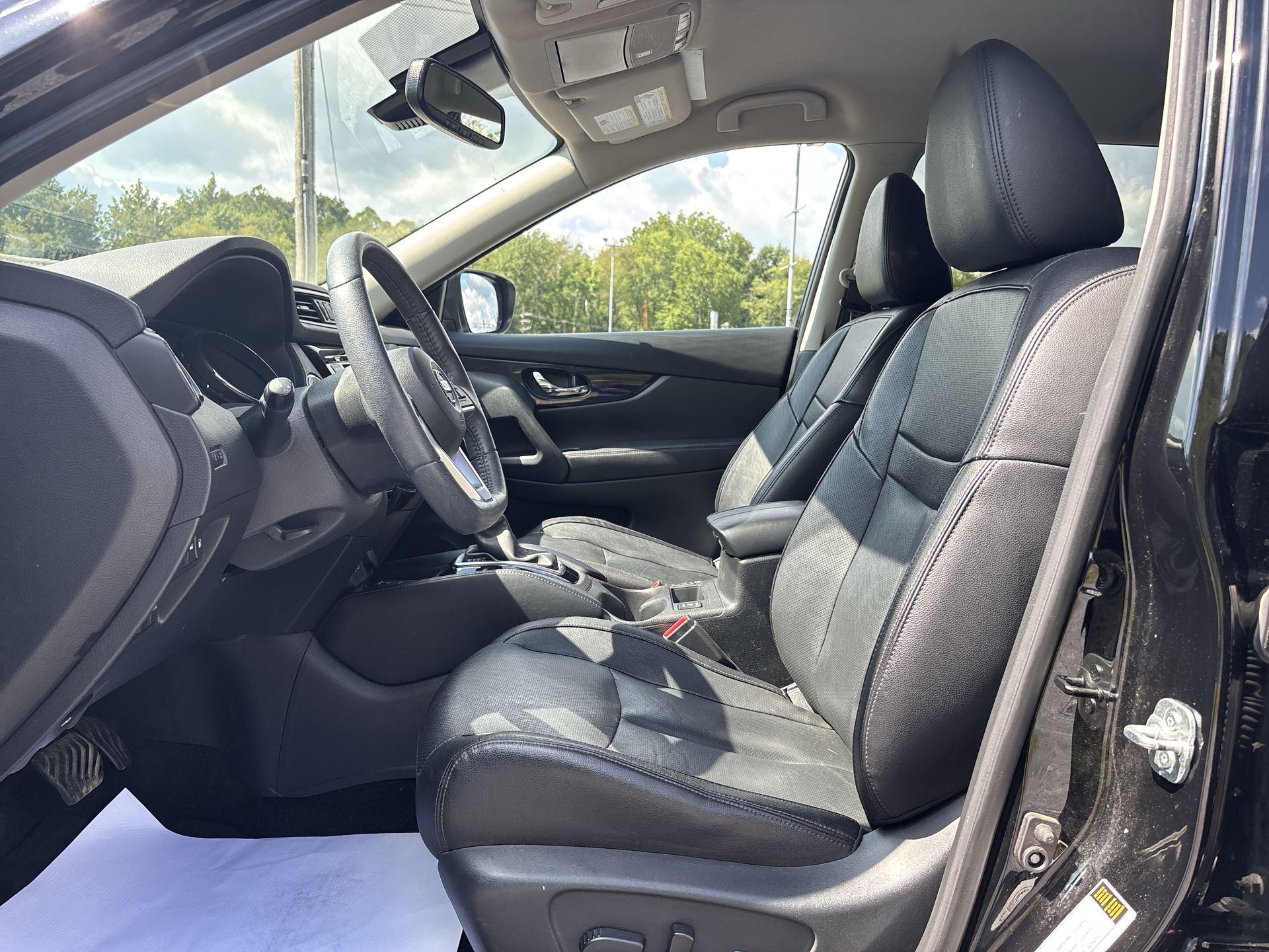 Used 2020 Nissan Rogue SUV