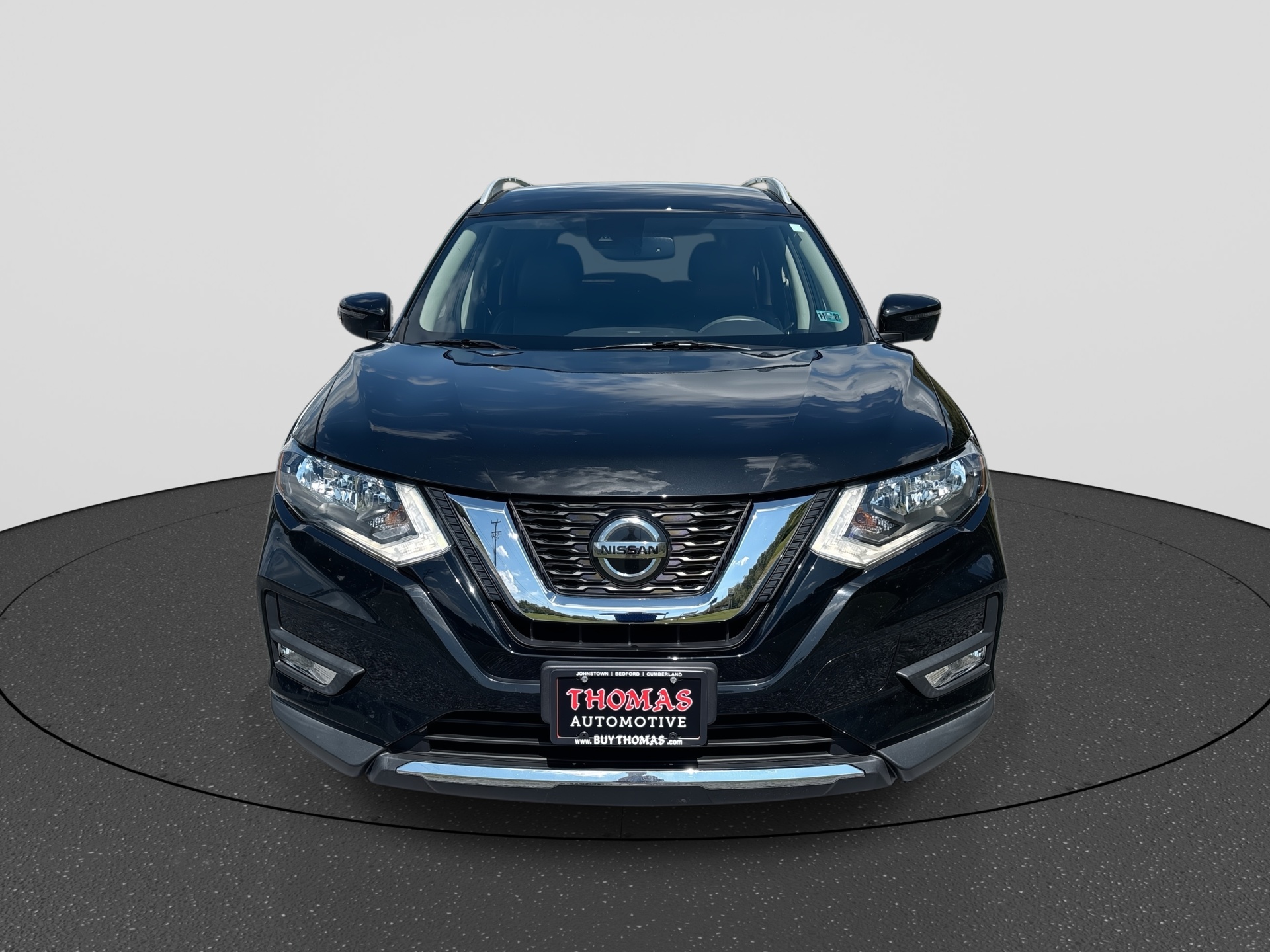 Used 2020 Nissan Rogue SUV