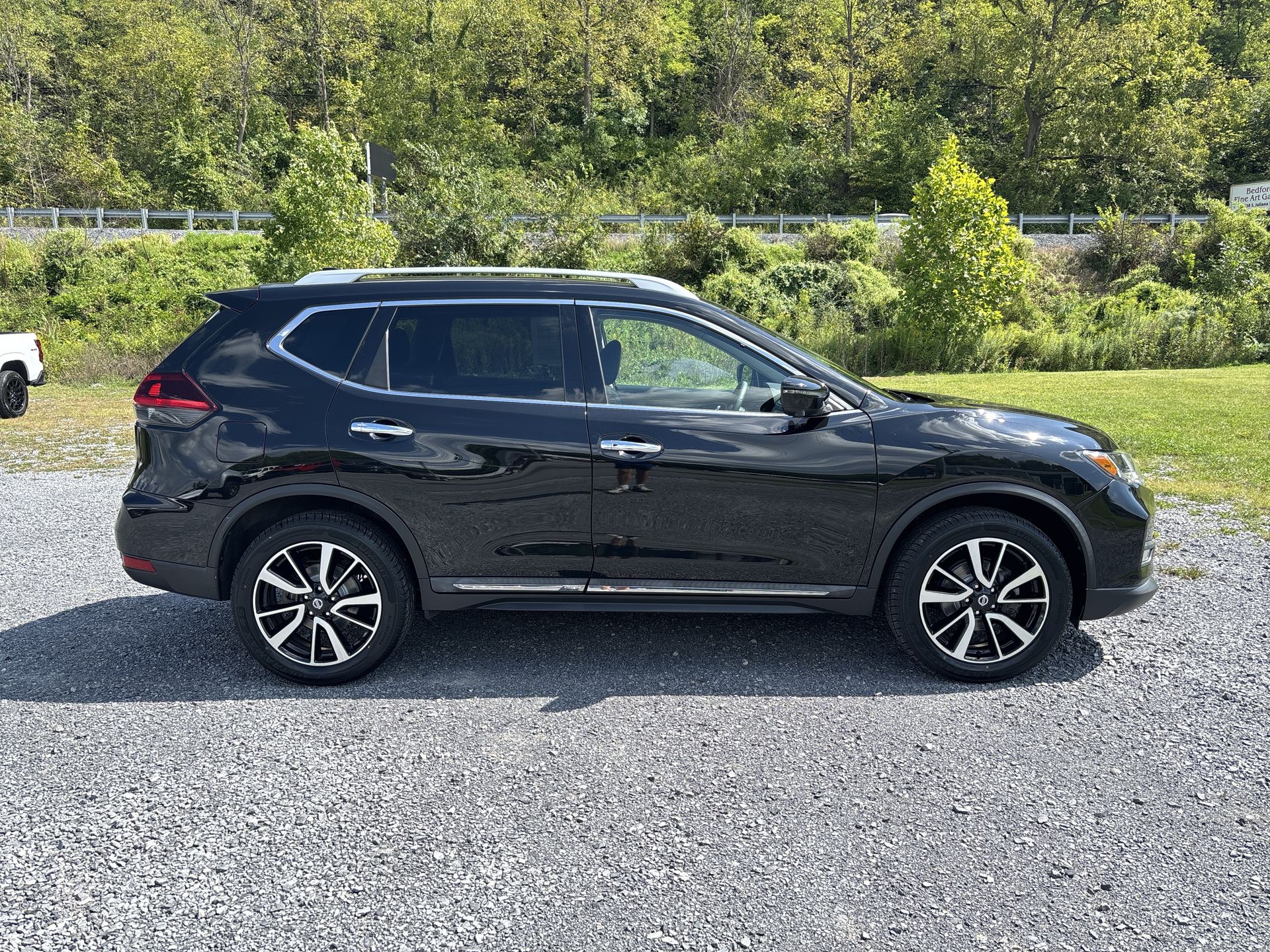 Used 2020 Nissan Rogue SUV