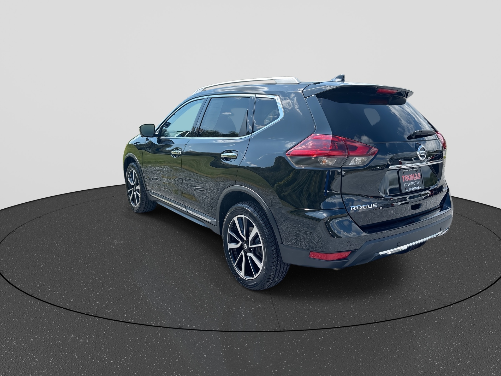 Used 2020 Nissan Rogue SUV