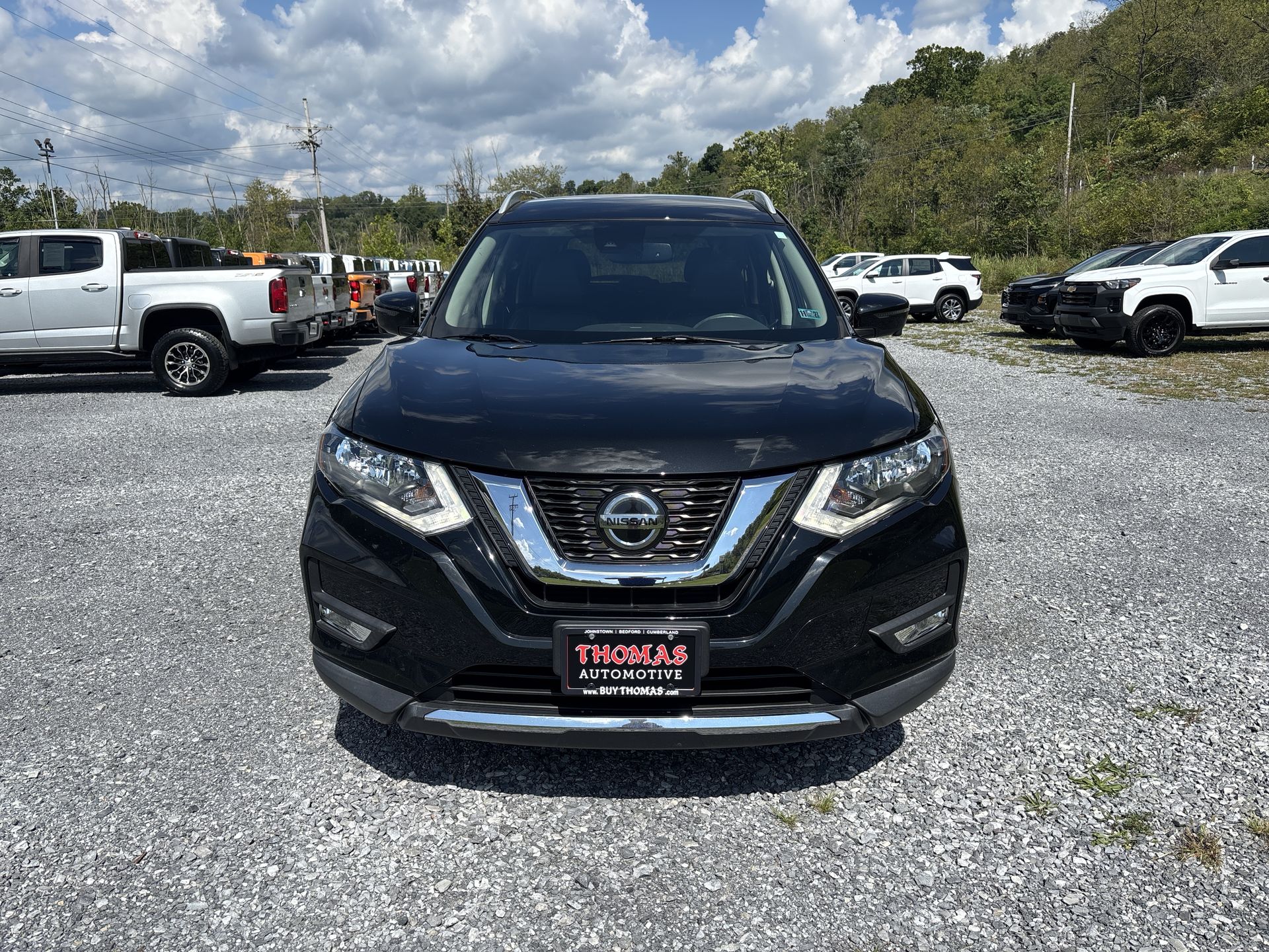 Used 2020 Nissan Rogue SUV