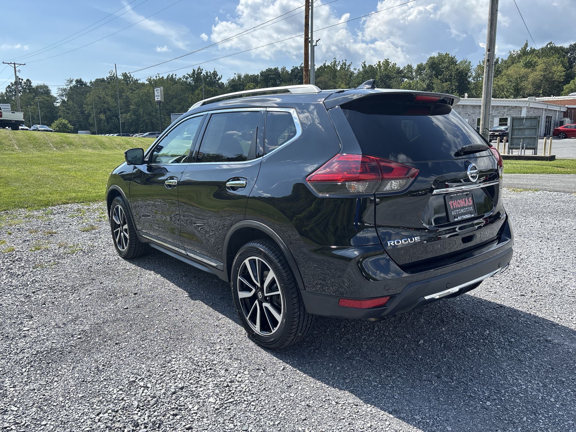 Used 2020 Nissan Rogue SUV