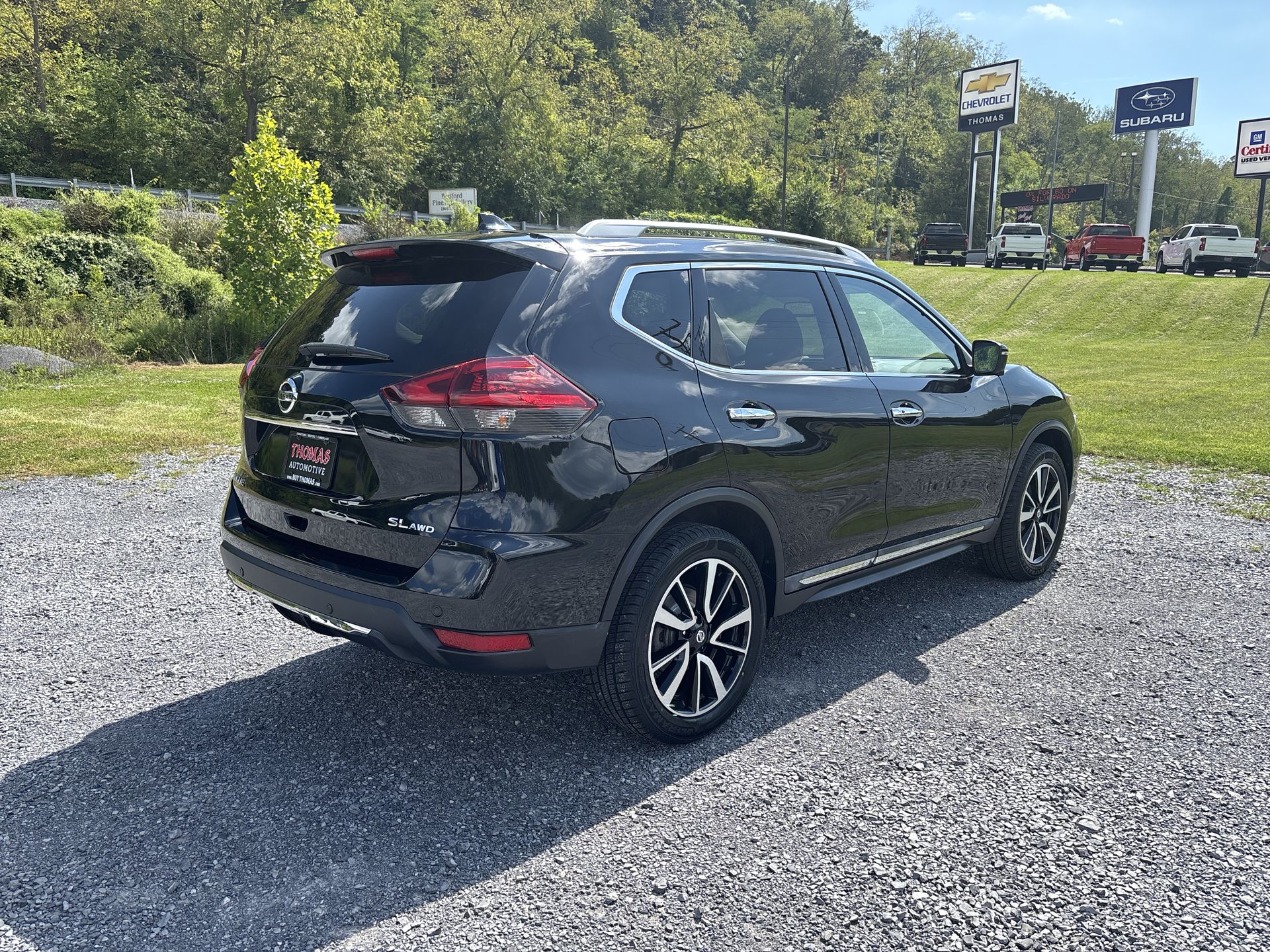 Used 2020 Nissan Rogue SUV