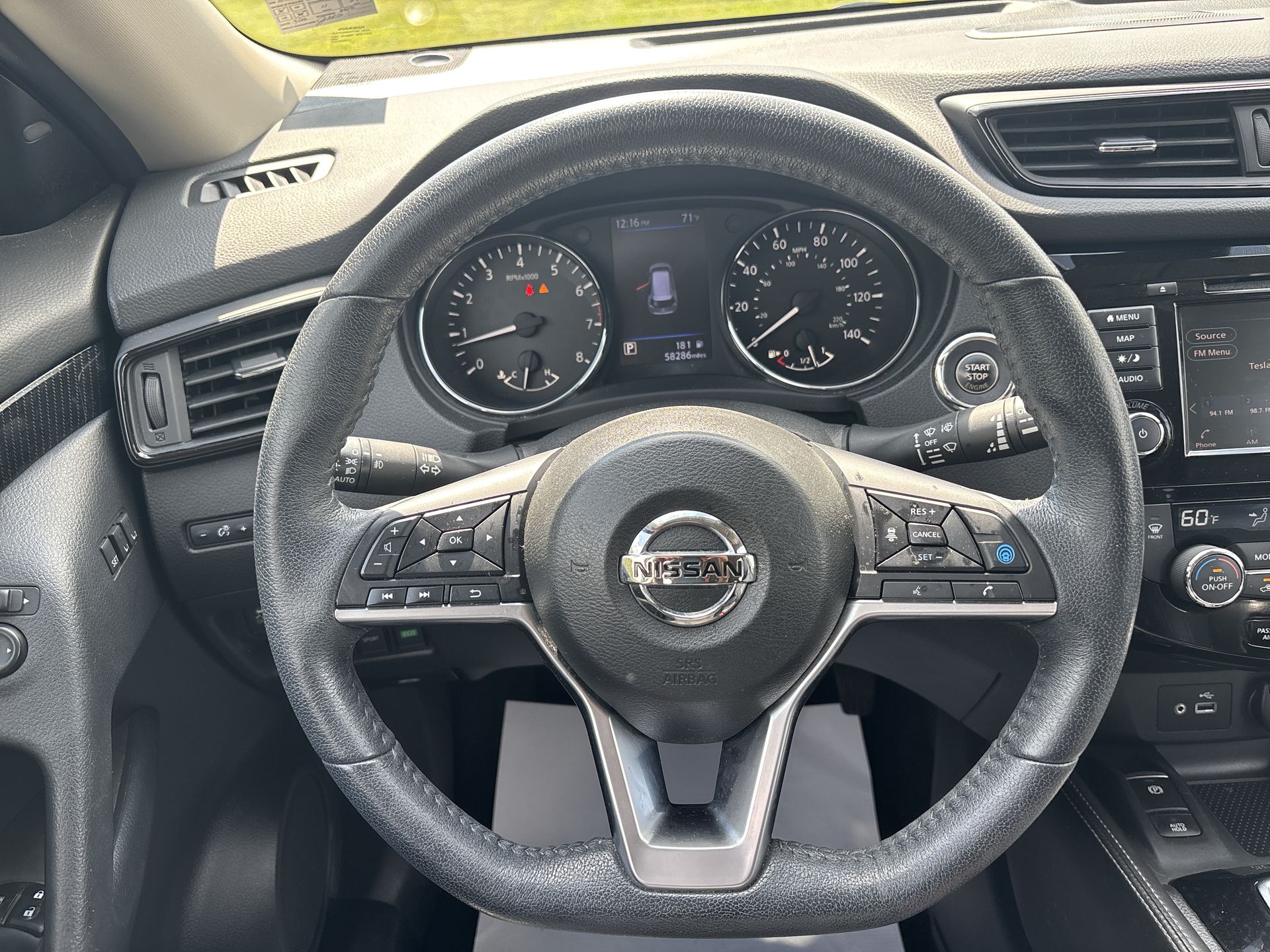 Used 2020 Nissan Rogue SUV