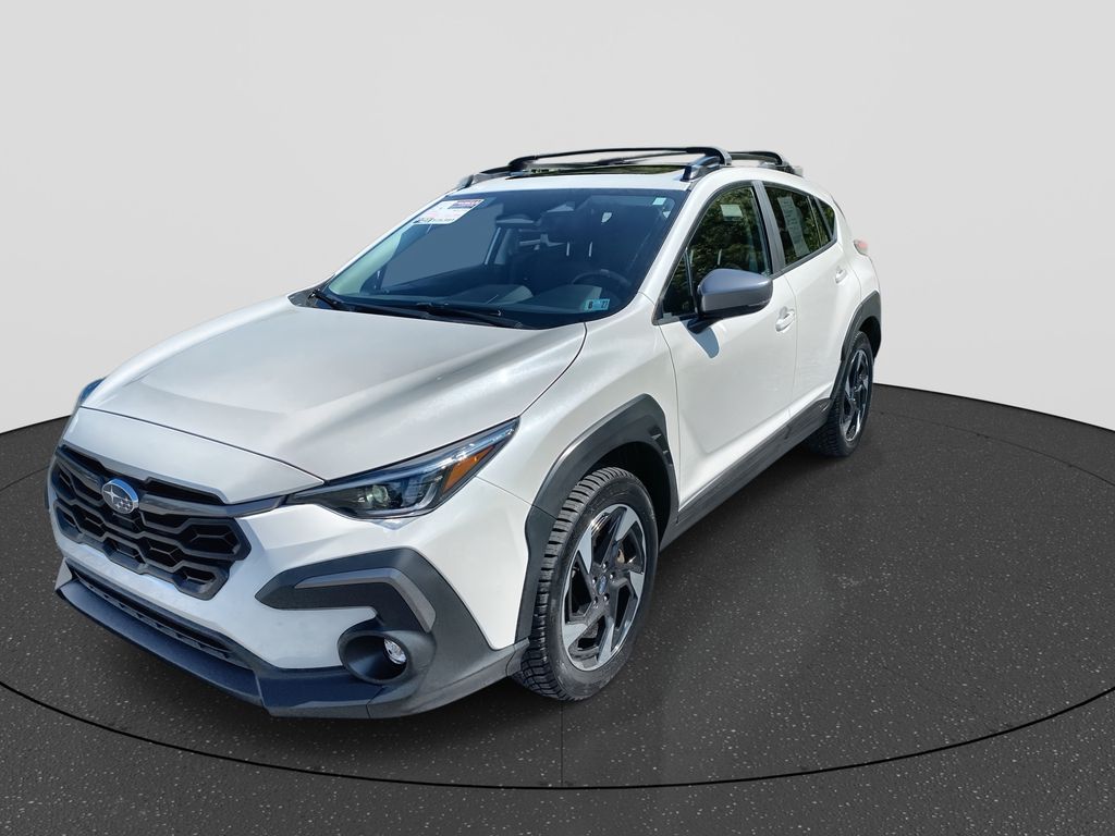 Used 2024 Subaru Crosstrek SUV