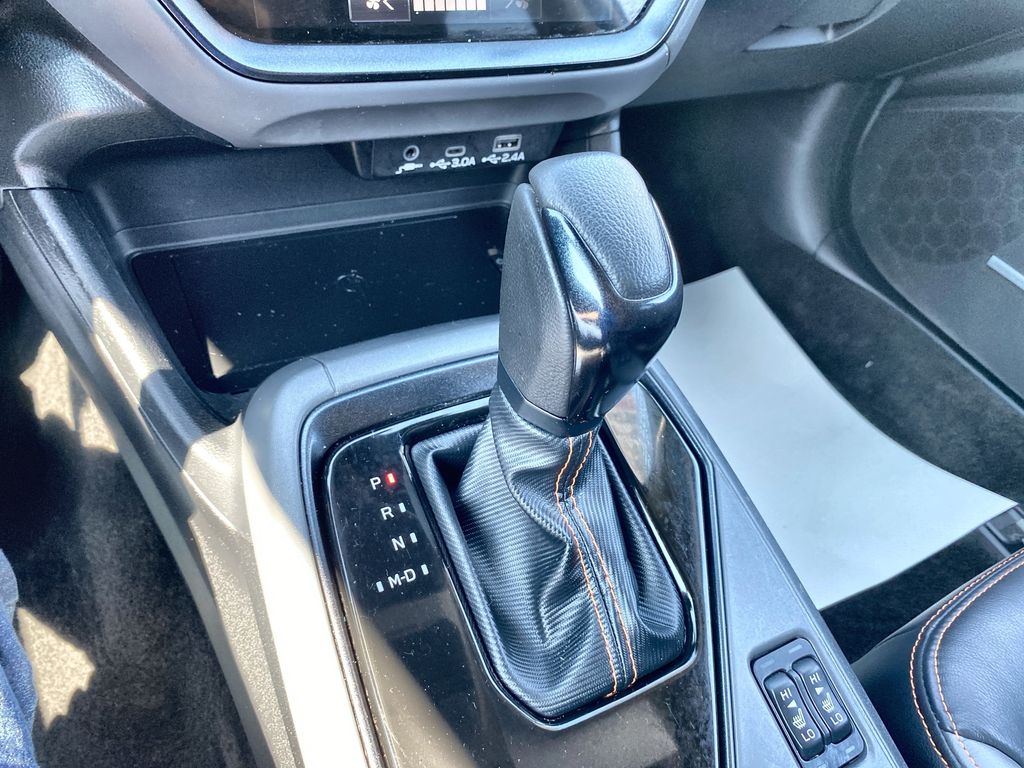 Used 2024 Subaru Crosstrek SUV