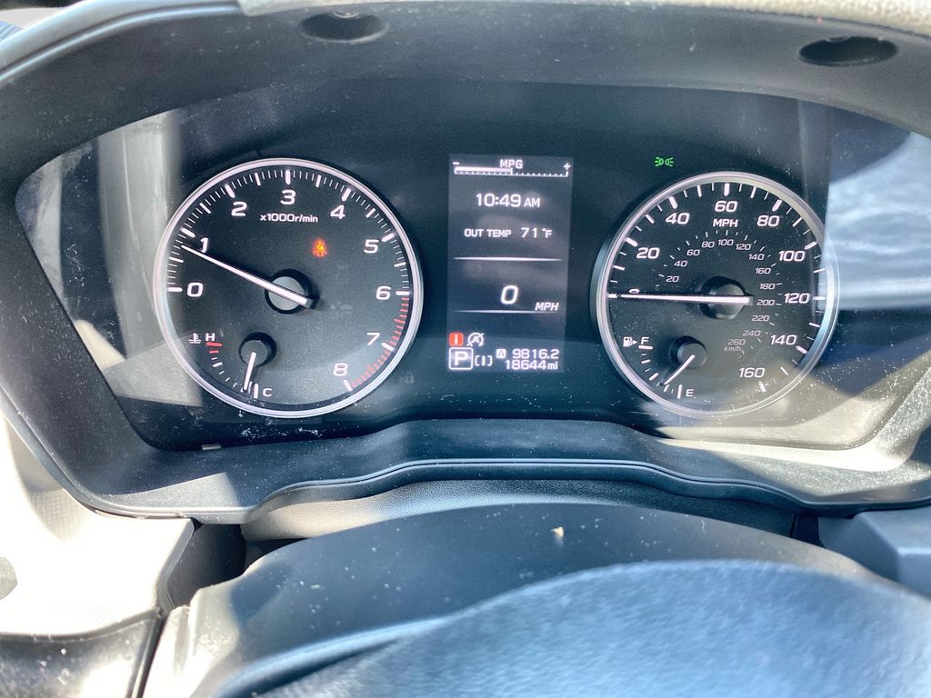 Used 2024 Subaru Crosstrek SUV