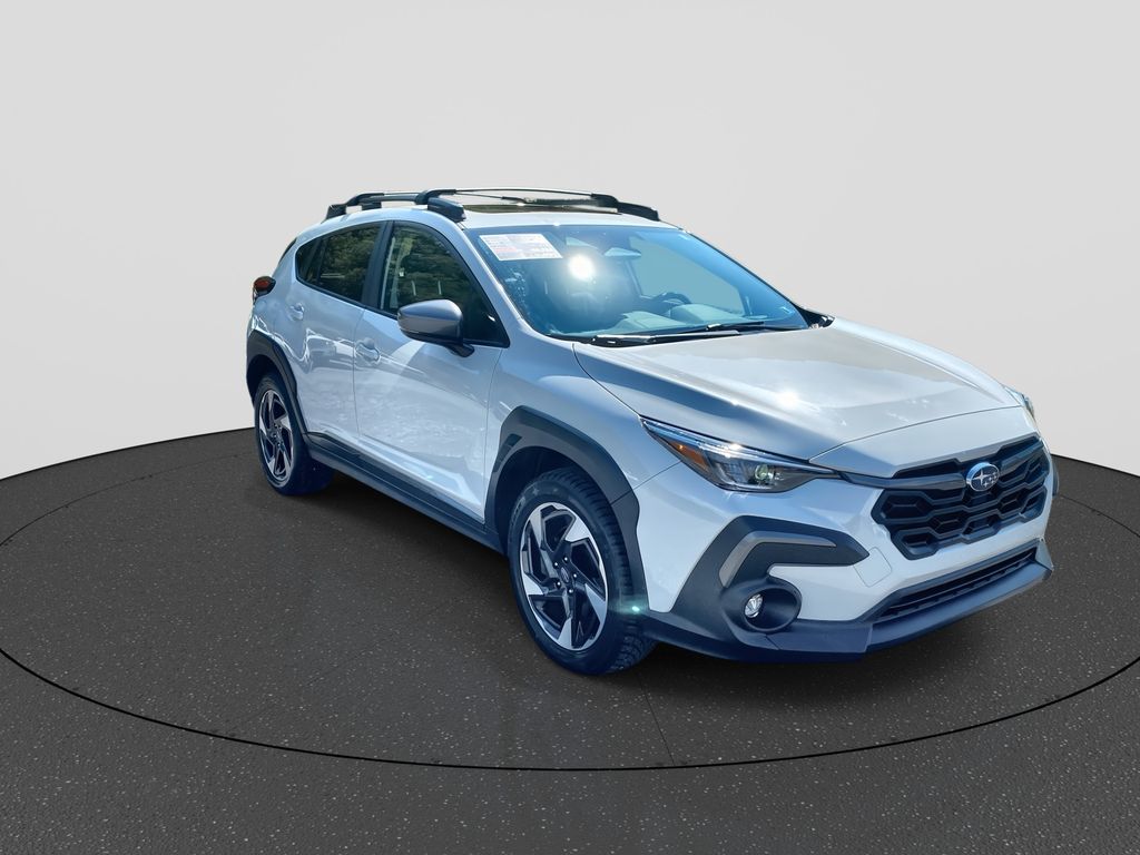 Used 2024 Subaru Crosstrek SUV