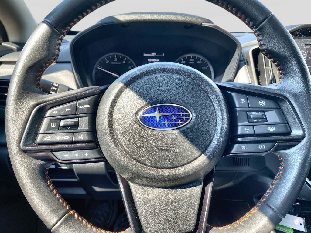 Used 2024 Subaru Crosstrek SUV