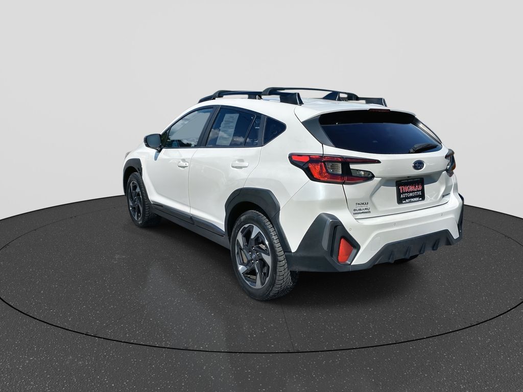 Used 2024 Subaru Crosstrek SUV