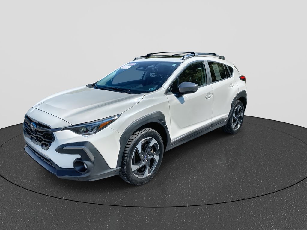Used 2024 Subaru Crosstrek SUV